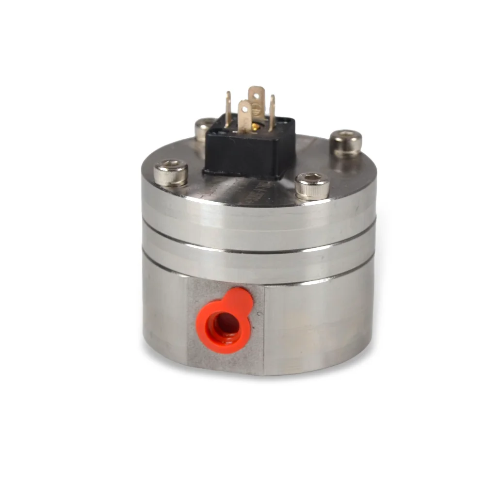 

CX-M5.1-SS Hydraulic Oil Leakage Micro Oval Gear Flowmeter