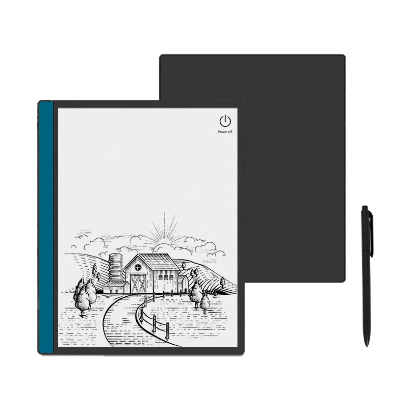 10 Inch Ebook Reader 4GB+64GB Electronic Book Reader Device With Android 11, Quad Core, Wifi Optional, Bt, Tf, A4, Metal, Pre