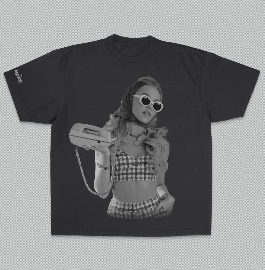 

Gold's Gone Photo Tee High-end Luxury hot product Breathable tee high quality Cotton Streetwear Trendy Cotton soft Comfortable