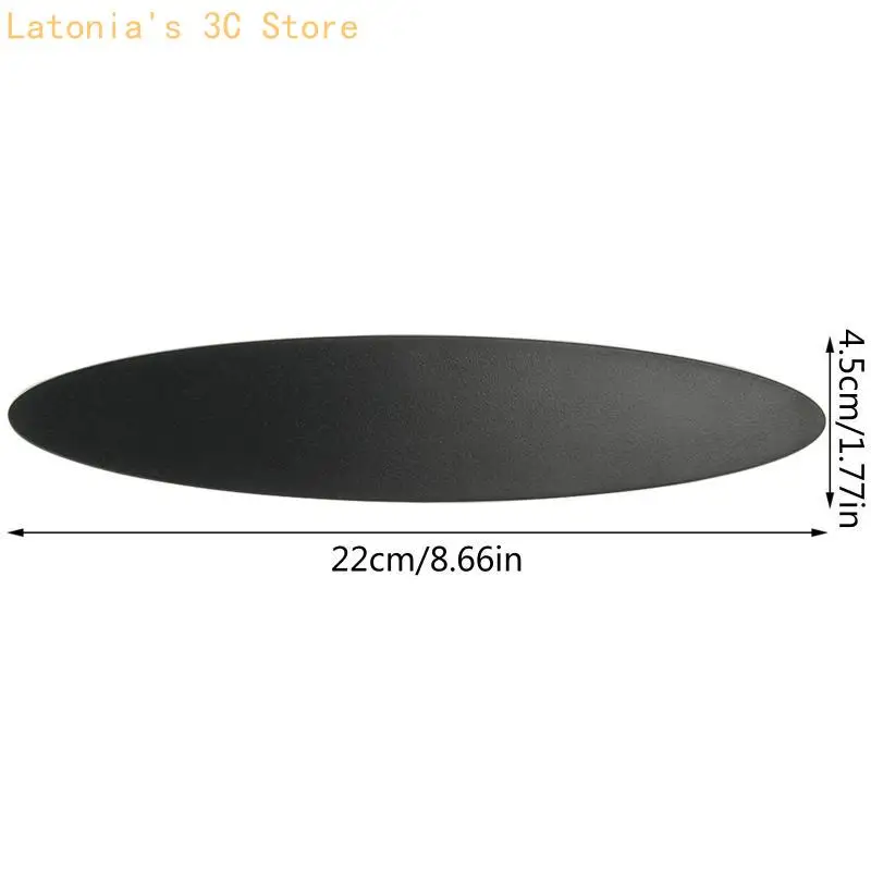 Reparatur Teil Festplatte HDD Schwarz Abdeckung für Shell Front Gehäuse für Gehäuse Frontplatte Panel für 4000 Konsole – Detail 6