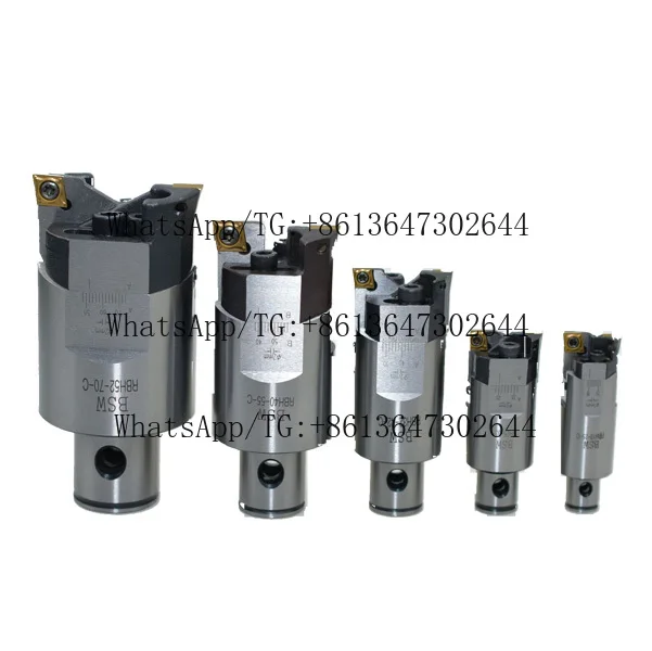 RBH 19-26mm Rough Boring Head for CCMT0602 Inserts