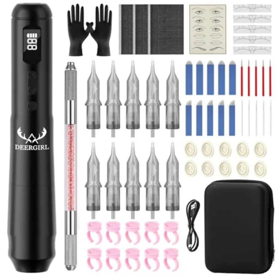 

Wireless Machine Pen Kits for Precision Crafting Black Metal Design Lightwght and Durable Ideal for DIY Projects and Profession
