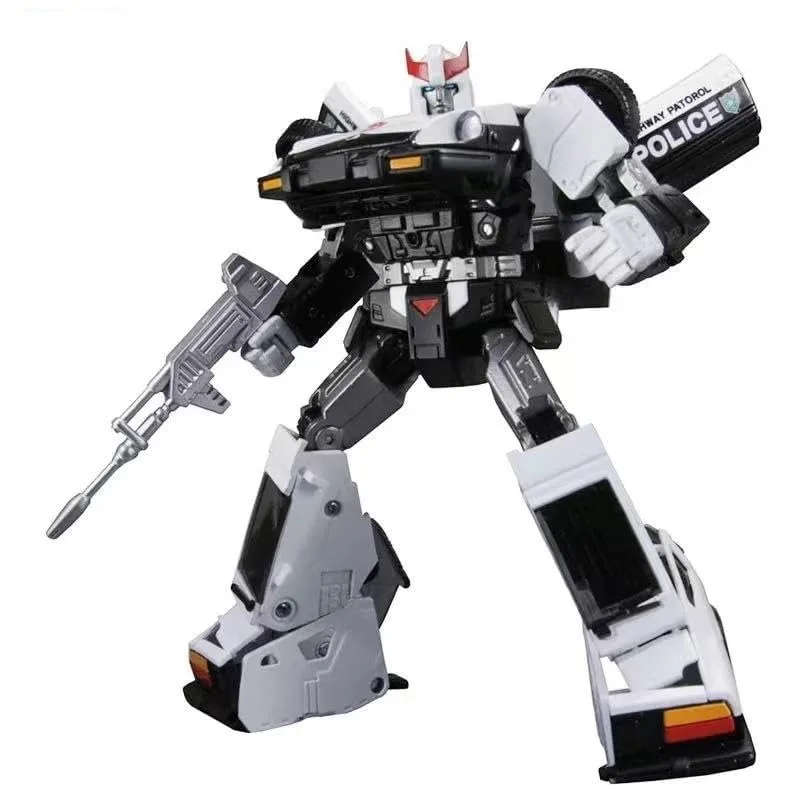 Transformers KO  MP17 Prowl G1 Series  Autobots Toys Figures Educational Movable Model  Collection Hobby Children Holiday Gift