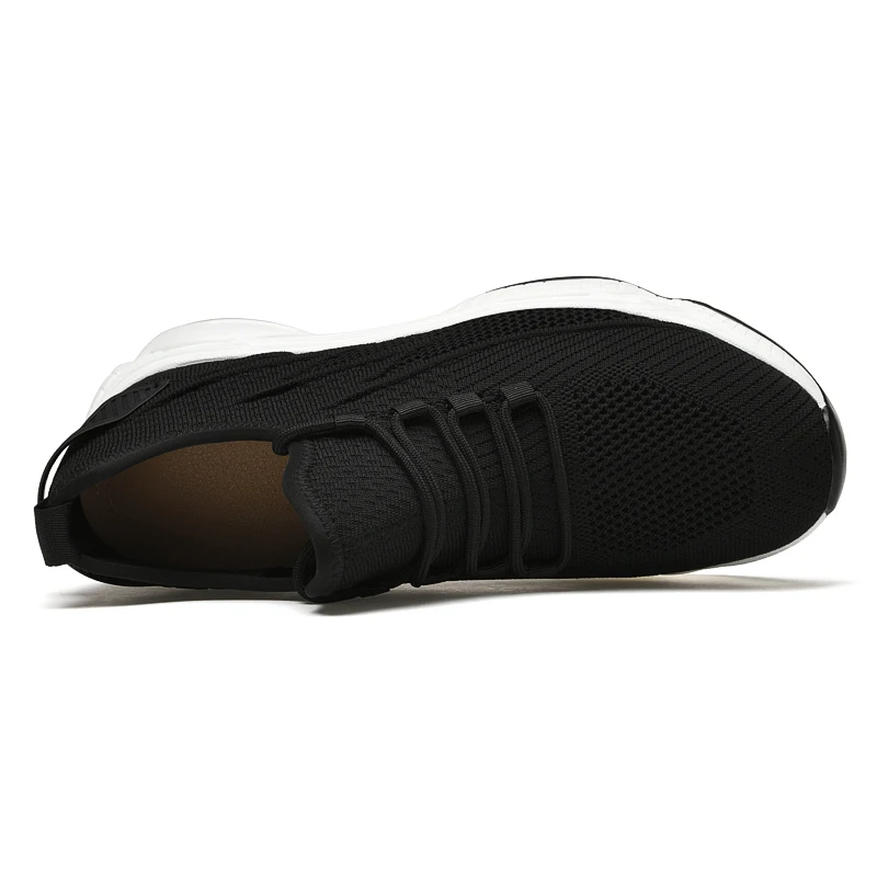 Heightening Shoes for Men Insole 6cm Heels Designer Comfortable High Quality Genuine Leather Casual Shoes Men ElevatorSneakers