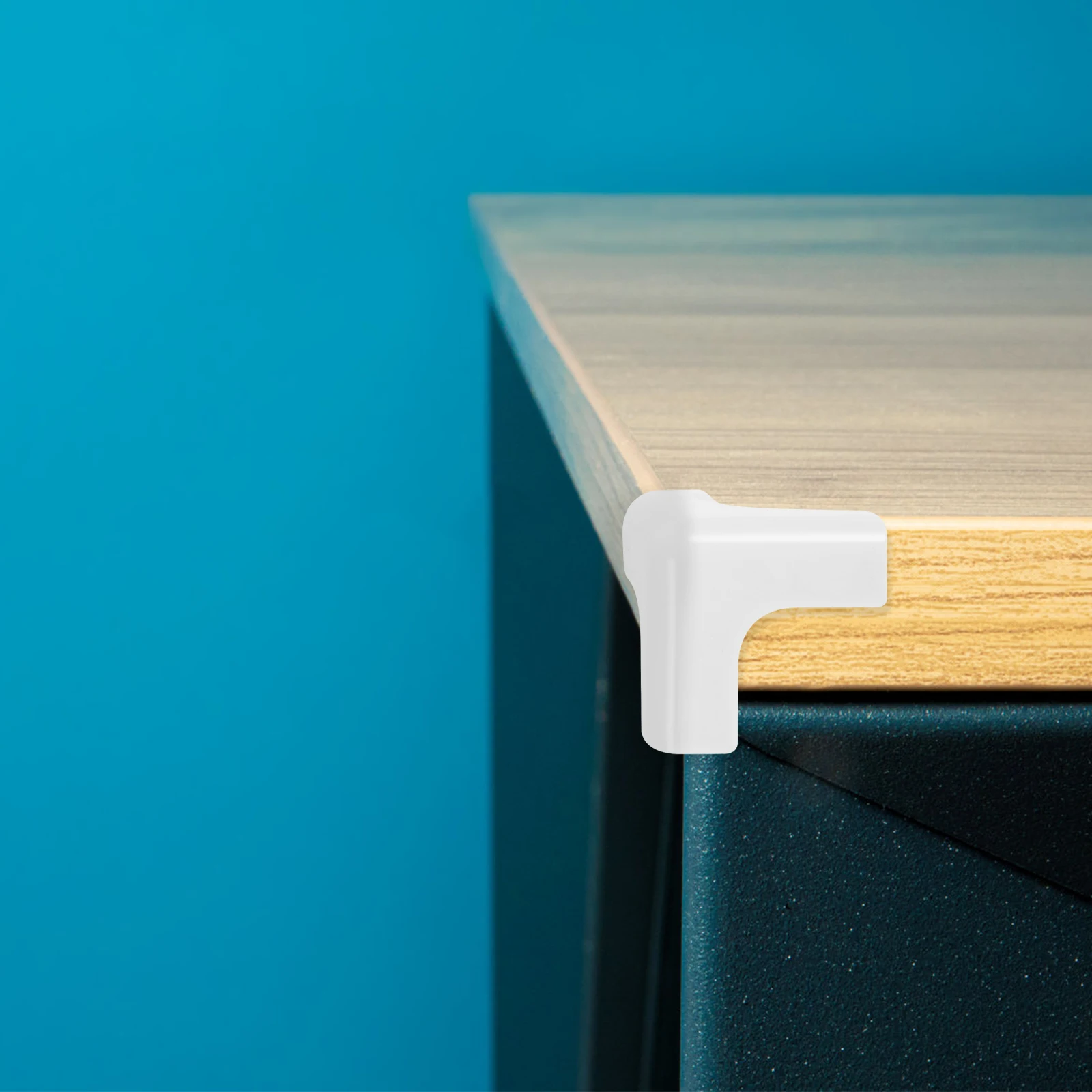 

8pcs Silicone Corner Protector For Furniture Safety Edge Guards Baby Proofing Table Bumper Cushion Soft Corner Cover