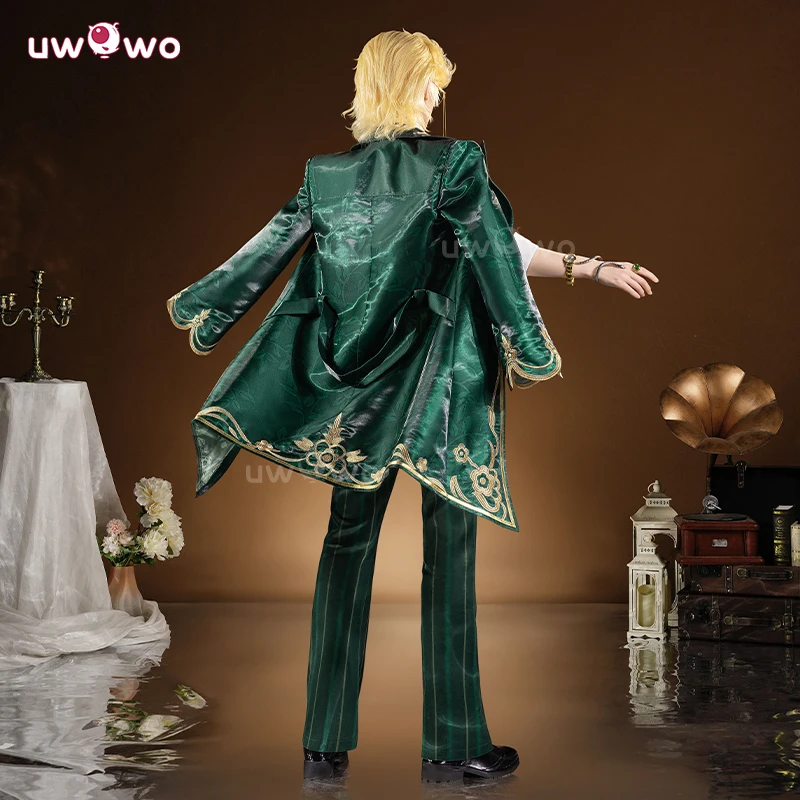 Рисунок 2 - UWOWO Collab Series: Game Identity