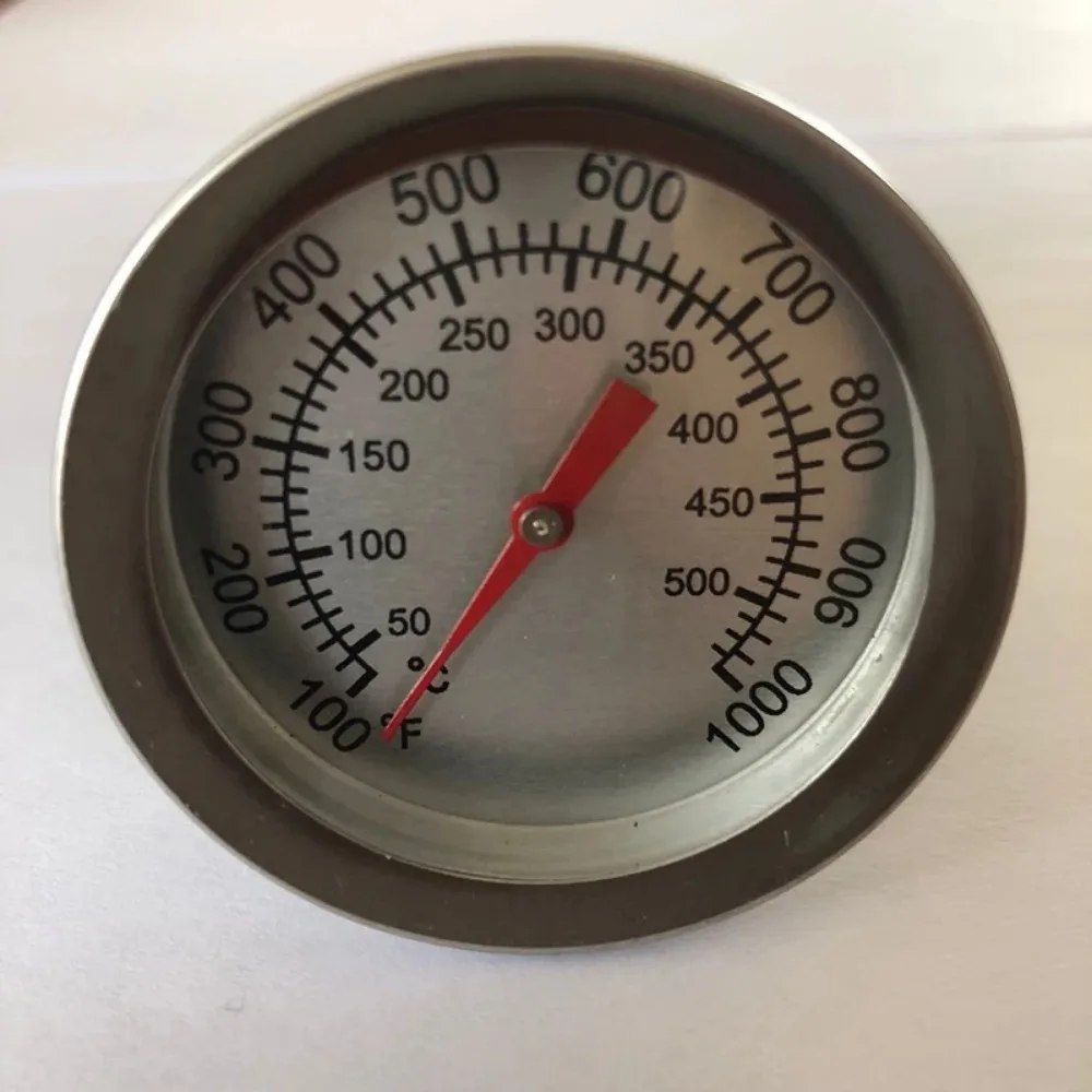 Edelstahl-Küchenthermometer für Ofen, BBQ, Brot, Lebensmittel, Mikrowelle, Kocher, Backthermometer 50-500 ℃ – Detail 3