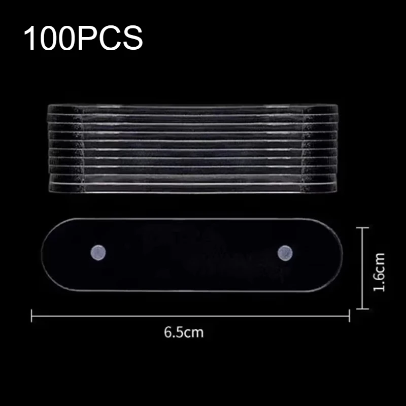 10/20/30pcs False Nail Tips Display Stand with Magnet