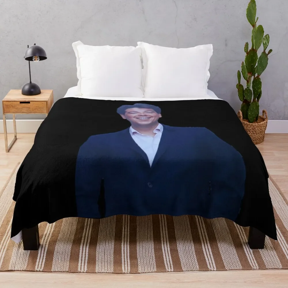 Michael mcintyre classic t-shirts Throw Blanket christmas decoration christmas gifts decorative blankets ands Blankets