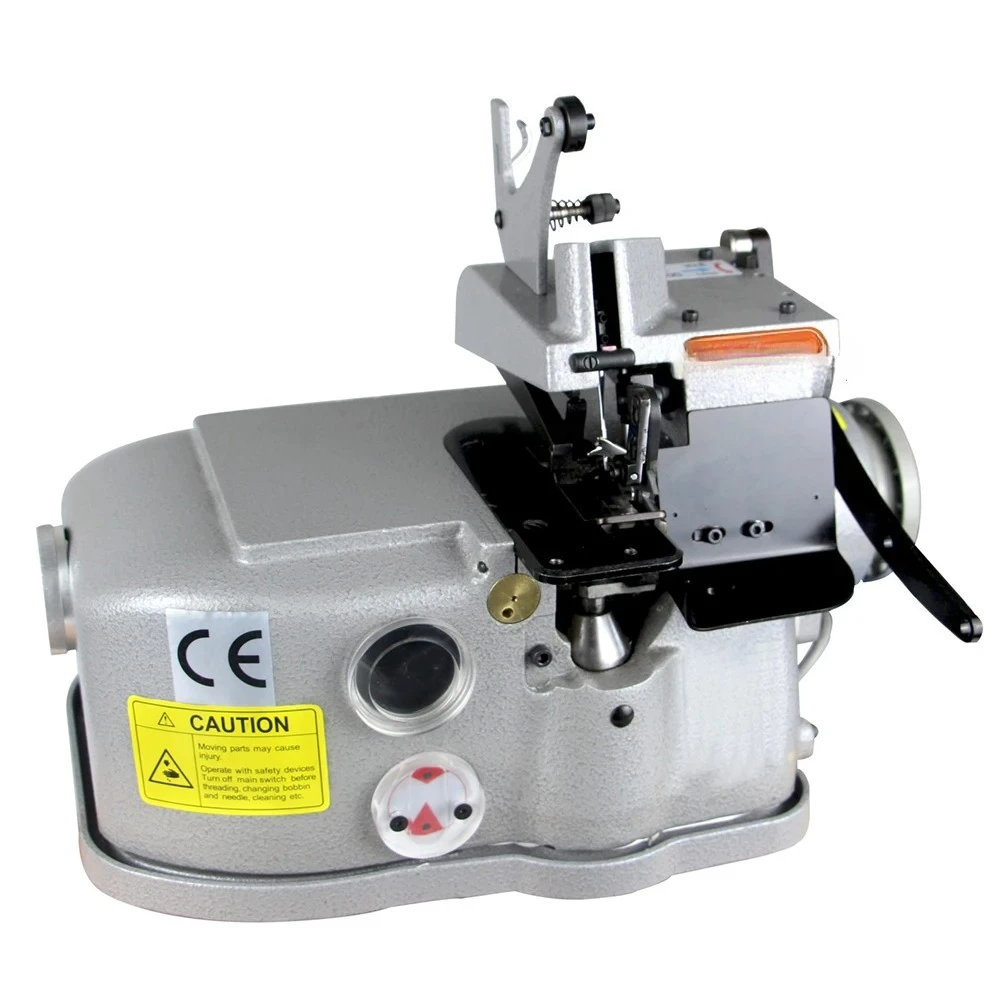 Industrial Carpet Edge Leather Blanket Stitch Overlock Sewing Machine Heavy Leather Shoe Making Machines