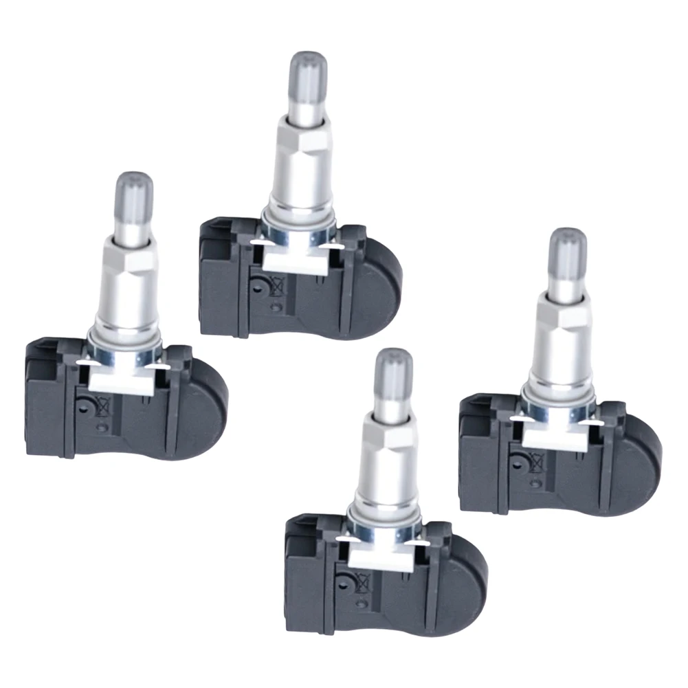 

4PCS TPMS Sensor Tire Pressure Monitoring Sensor For BMW 430i, 430i Gran Coupe For 430i XDrive, 430i XDrive Gran Coupe For I3