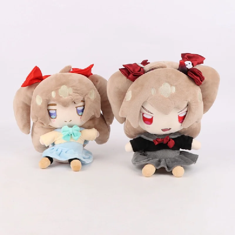 

Neuro Sama Plush Doll Virtual Streamer Plushie Official Youtuber Stuffed Animal Cute Anime Figure Gift for Fans