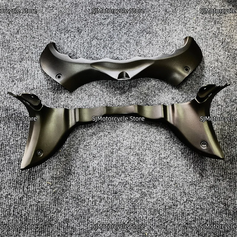 

Unpainted black Instrument Guage Dash Trim Fairing Fit for SUZUKI Hayabusa GSX1300R GSXR1300 GSX-1300R 2008 2009 2010-2020