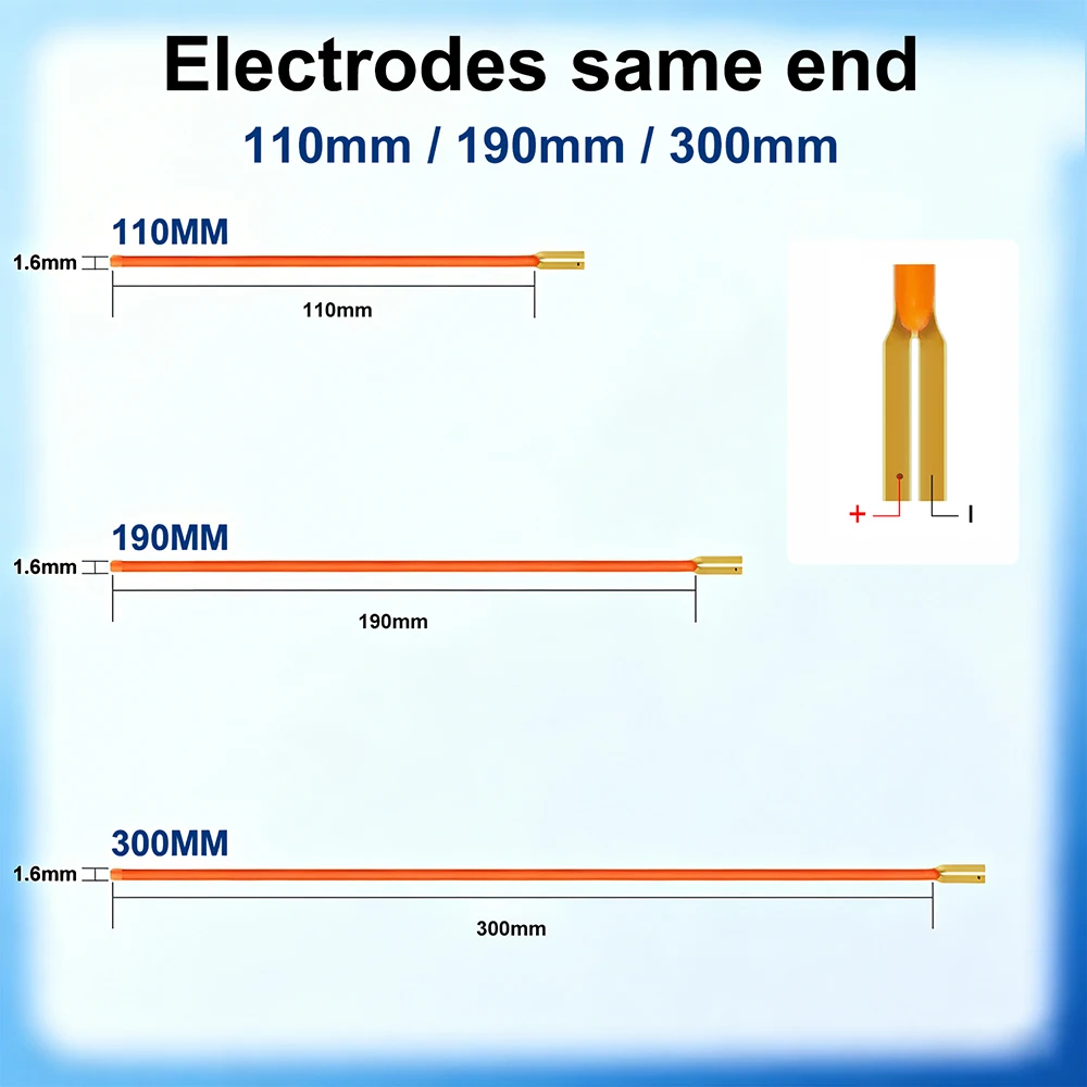 Free Cut LED Filament 3V Pink Yellow White Red Green Blue 110mm 190mm 300mm Flexible DIY Edison Bulb Parts Accessories LED Diode image 3