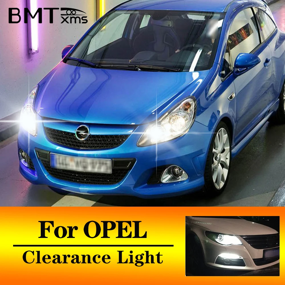 Bmtxms 2Pcs T10 W5W… - image