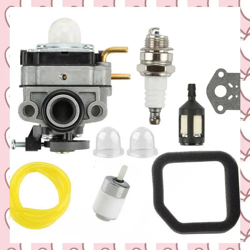 

HHTL Carburetor For Ryobi Ry252cs Ry251ph Ry254bc Models 2 Cycle 25Cc Carb