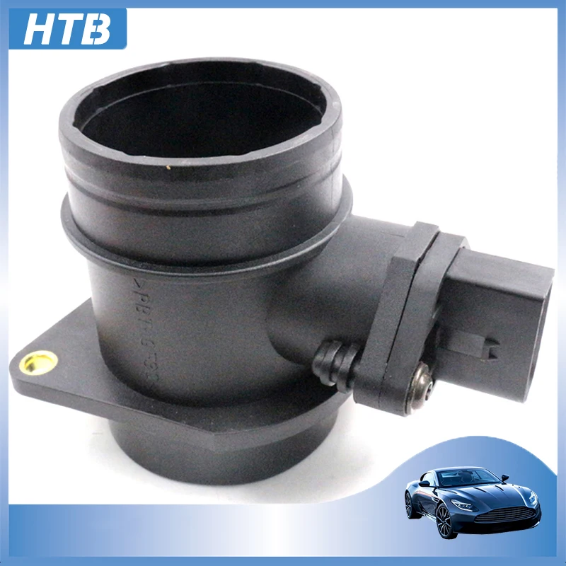 0280217121 MAF Mass Air Flow Sensor for VW Golf Bora Caddy Passat Polo Lupo New Beetle Sharan 0986280202 06A906461 038906461C