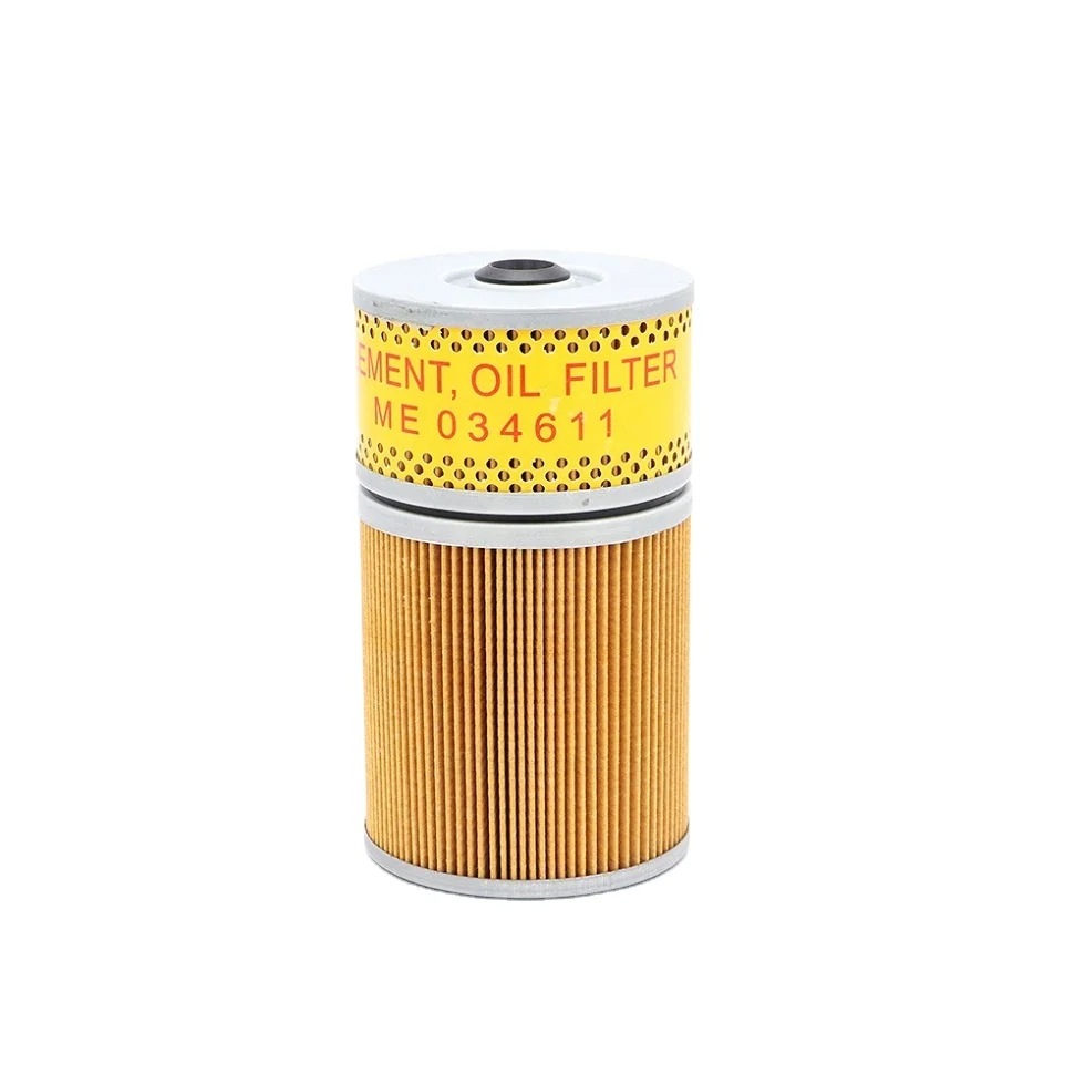 

For XKBH-01969 26316-9300 ME0346110 ME034605 Oil Filter Element MITSUBISHI 6D14T