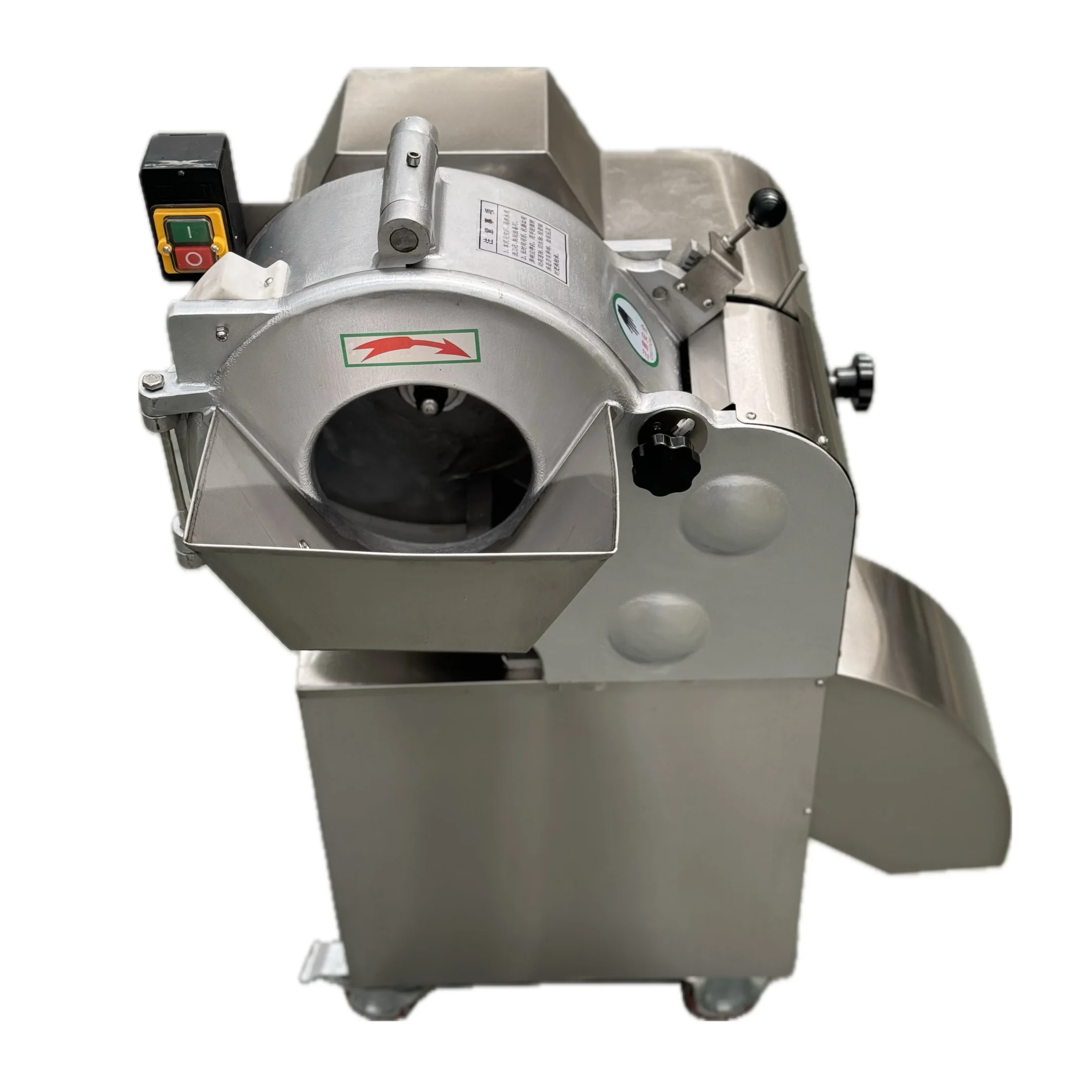 Automatic Dicing Machine For Potato,High Efficiency And Simple To Operate, Ideal For Fruits And Vegetables, Stable Performance