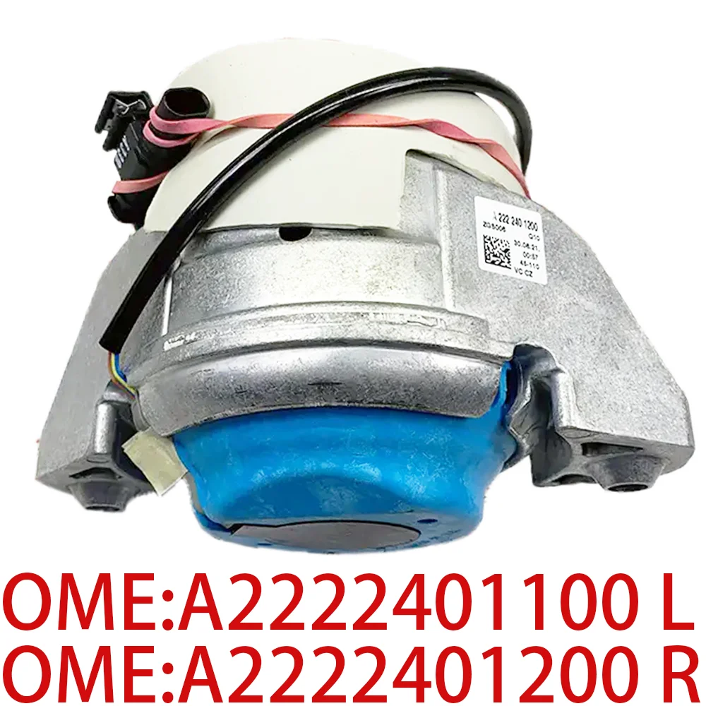 

For Mercedes Benz A2222401200 A2222401100 W222 S350 S400 engine mount suspension bracket support suspension bracket auto parts