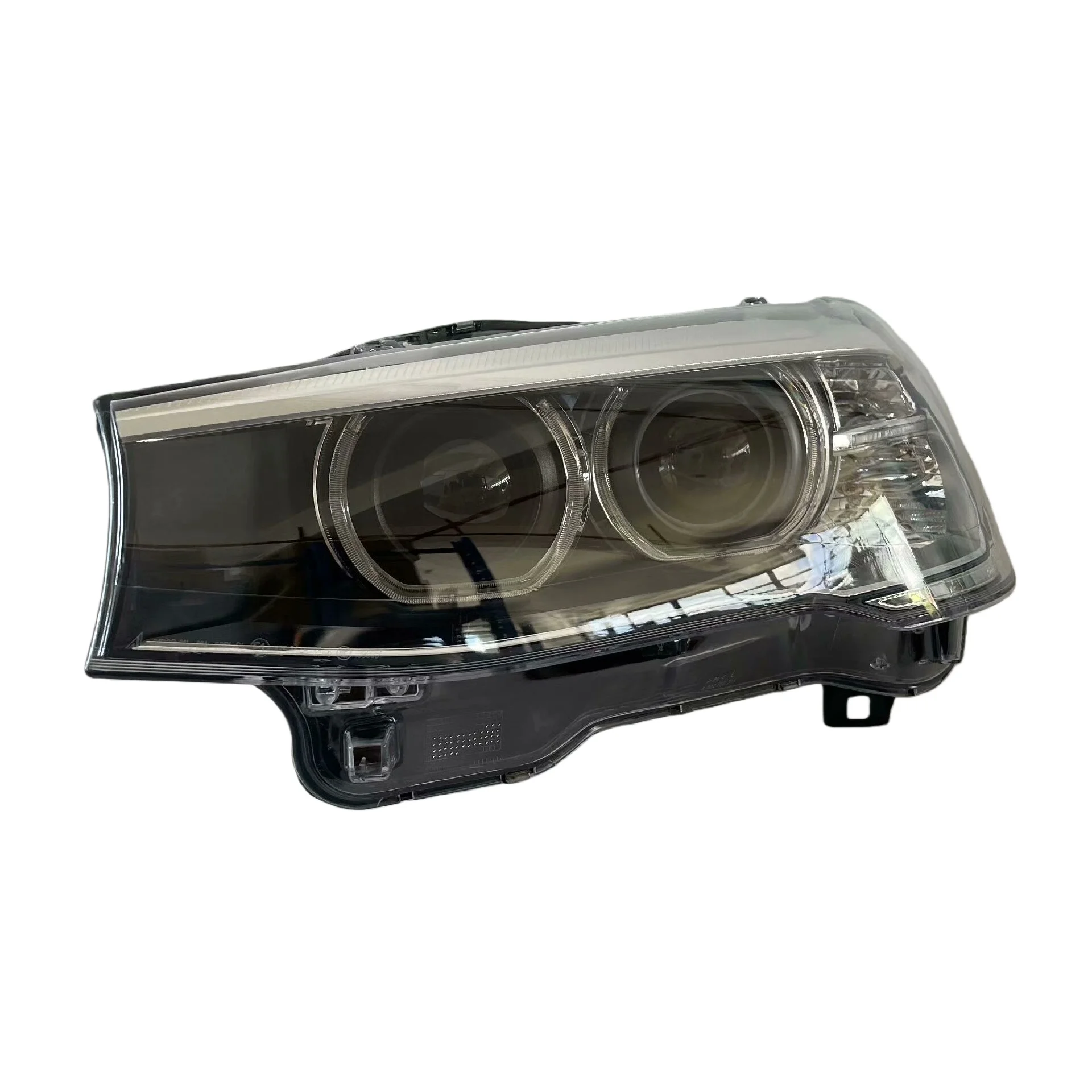 1PC for BMW X3 headlights F25 X4 F26 2014-2017 headlight without AFS EU version Headlamp No adaptive steering function