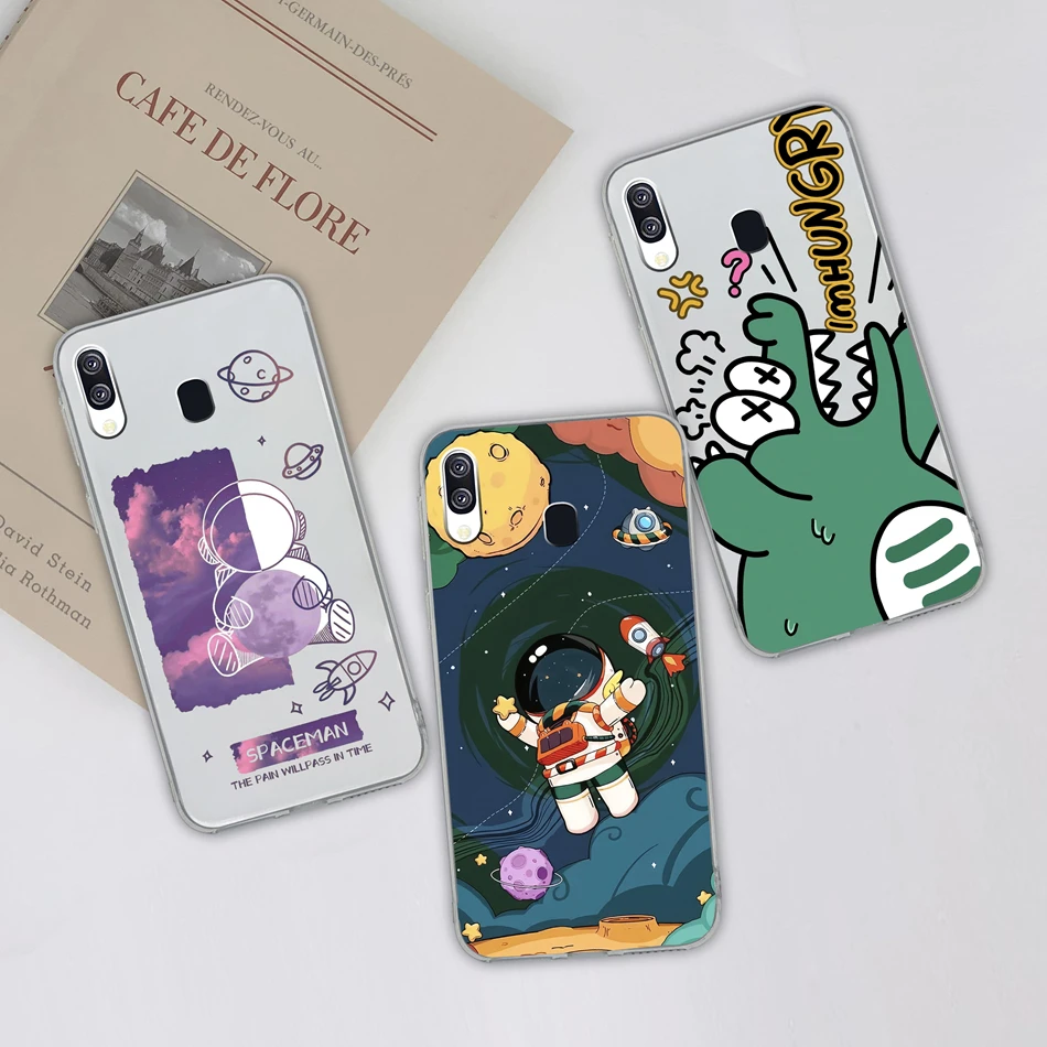 Pour Samsung Galaxy A40 A41 co - Buy Phone Cases avis et prix