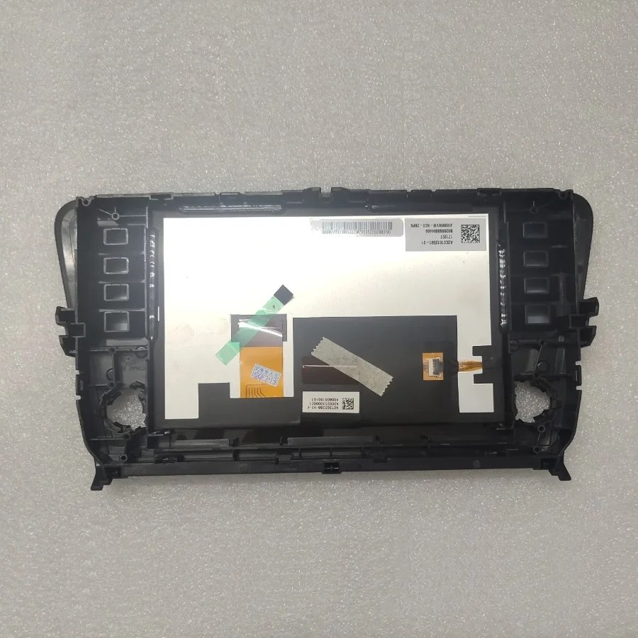 Imagem -02 - Ecrã Táctil Lcd para Skoda Octavia a7 fl Polegadas 2023