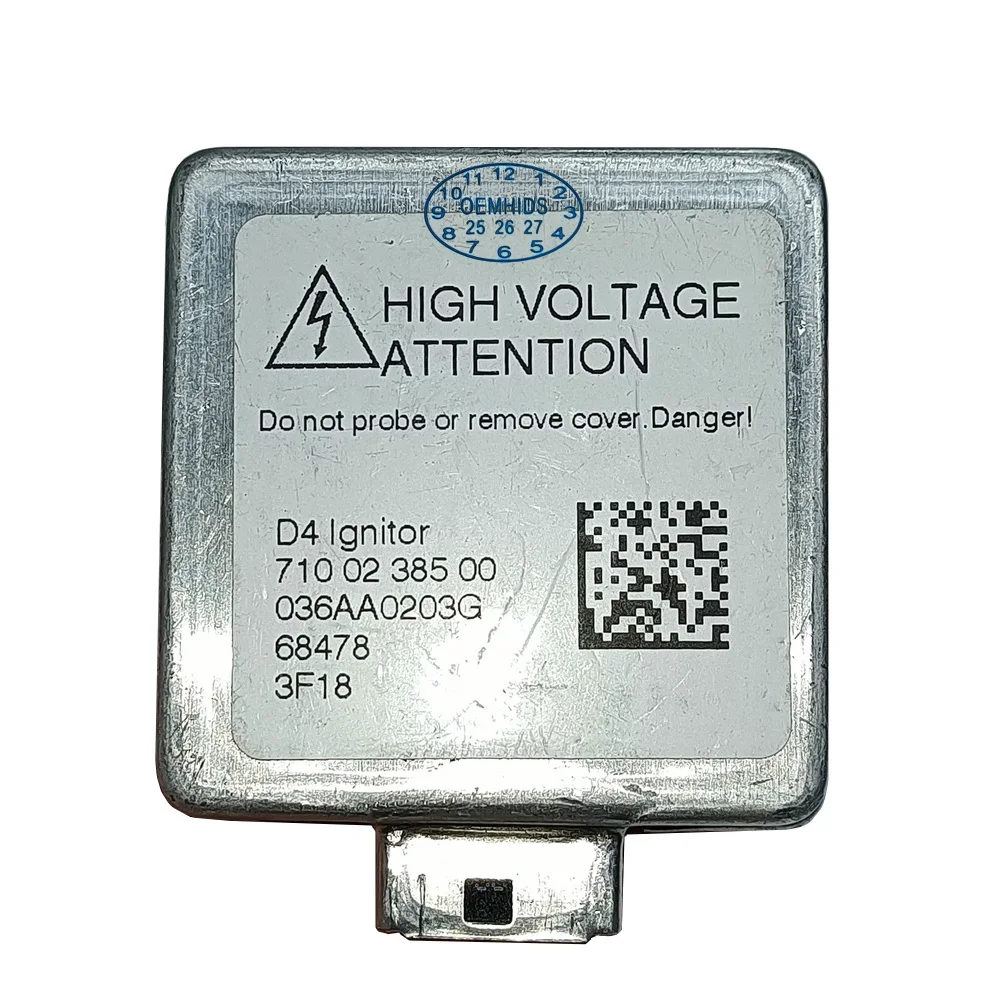 HID Xenon Cable Module Lamp Socket 97New 7100238500 D4 D4S/D4R Ignitor Replacement For Mazda ATENZA Convert