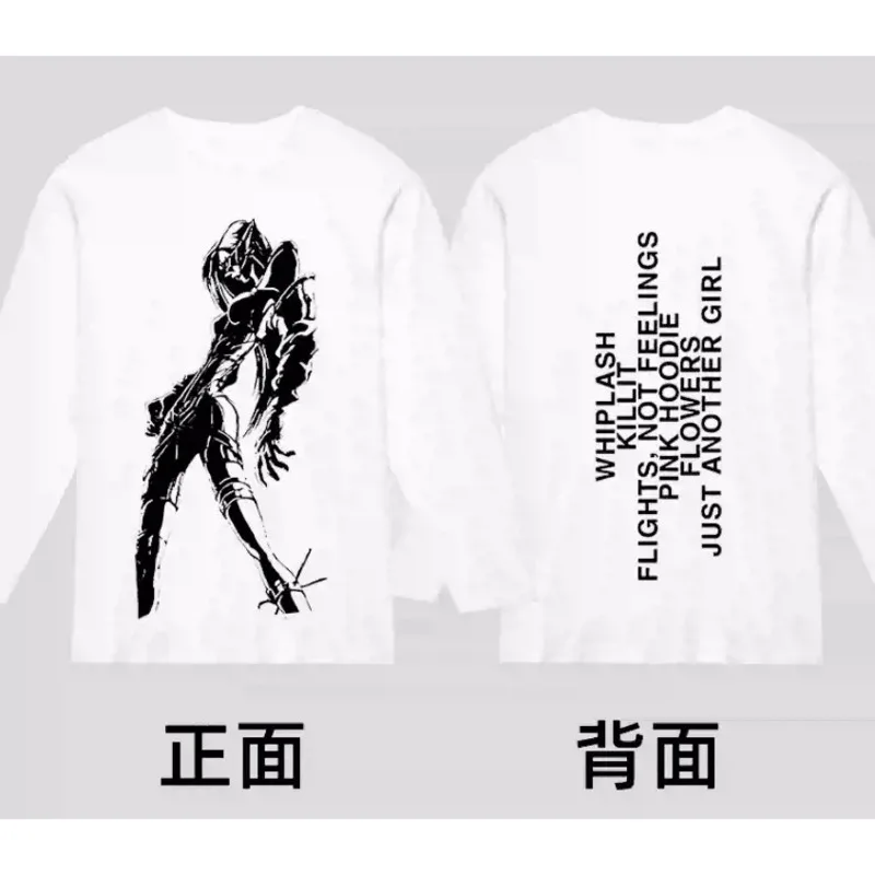 KPOP Aespa Whiplash Limited Edition T Shirt Short Sleeve Cotton