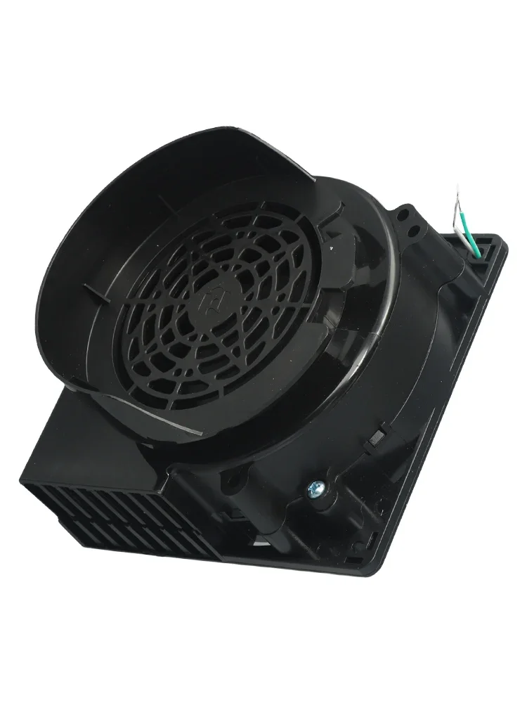 High Quality The Blower DC Centrifugal Quiet Replacement Air Blower Black Easy Installation Efficient