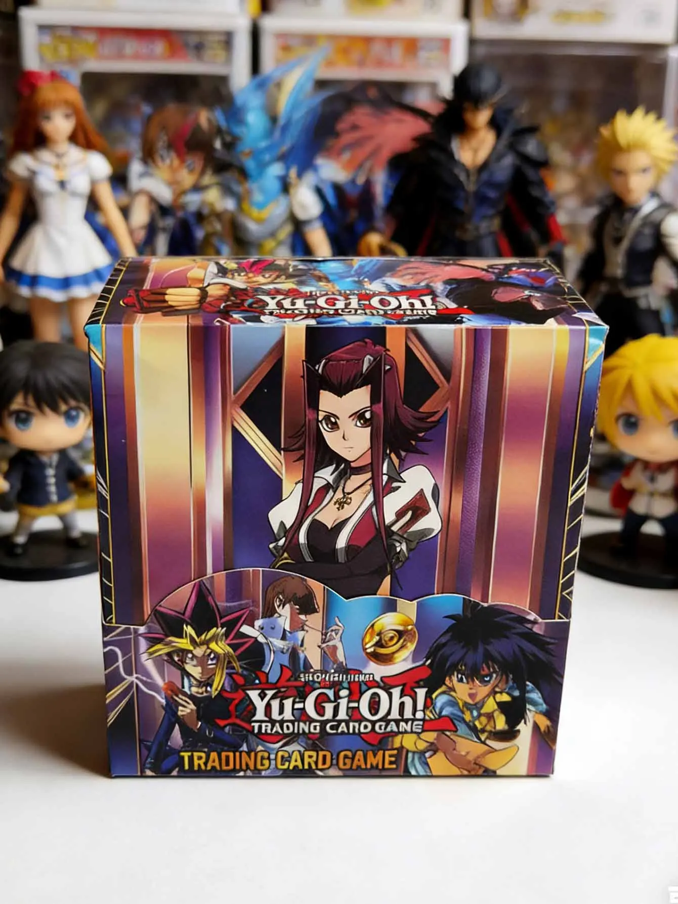 Bilibili Demon Slayer: Kimetsu no Yaiba Card Flash Card, Gold Card, Board Game Card, Card Collectible Card, children's toy