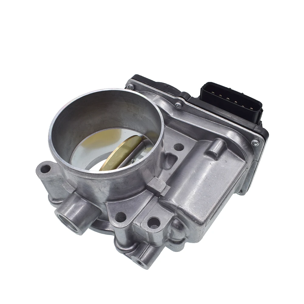 4D56 4M41 Eng Fuel Injection Throttle Body Assembly for Mitsubishi L200 Triton IV Pajero Sport II Montero IV 2005-2016 1450A033