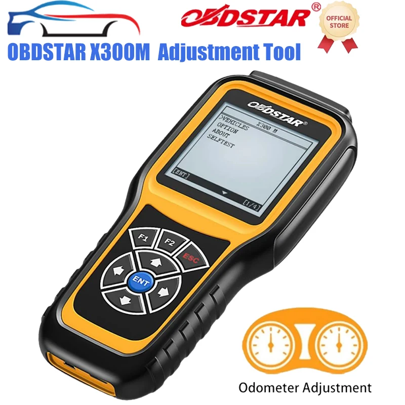 OBDSTAR X300M Cluster Calibrate Special for Adjustment Tool and OBDII Supported Contact Us for Exact Car list Before Ordering