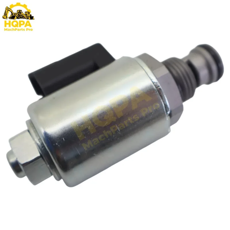 Válvula Solenoide CA1753893 175-3893 1753893 para Motoniveladora Caterpillar CAT 120H 120K 12H 12K 143H 160H 160K 163H