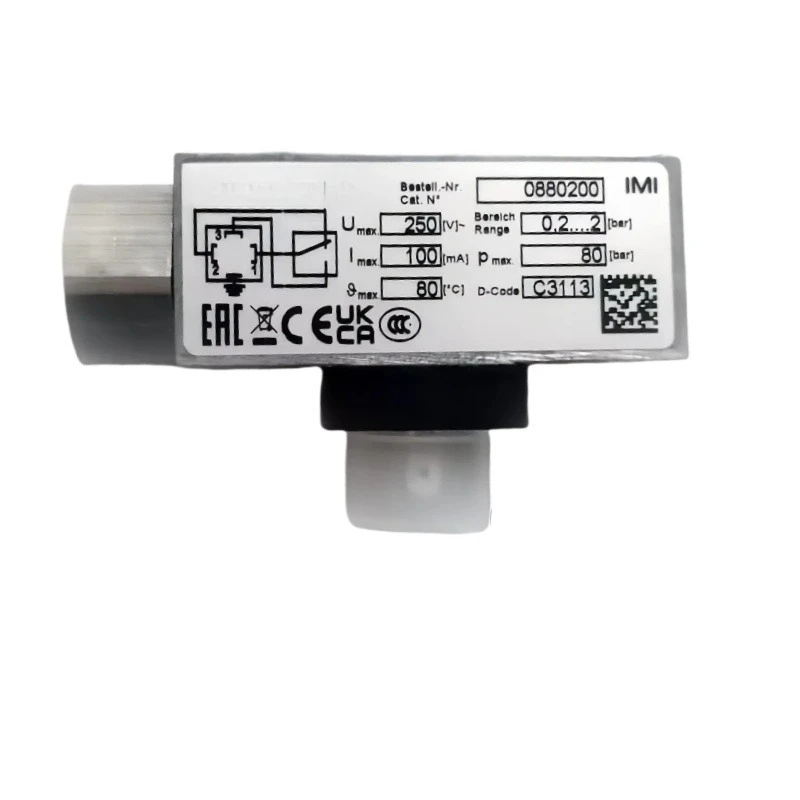 

2025 hot sale 0880300 pressure switch 0880200/0880400/0882200 original 0880100
