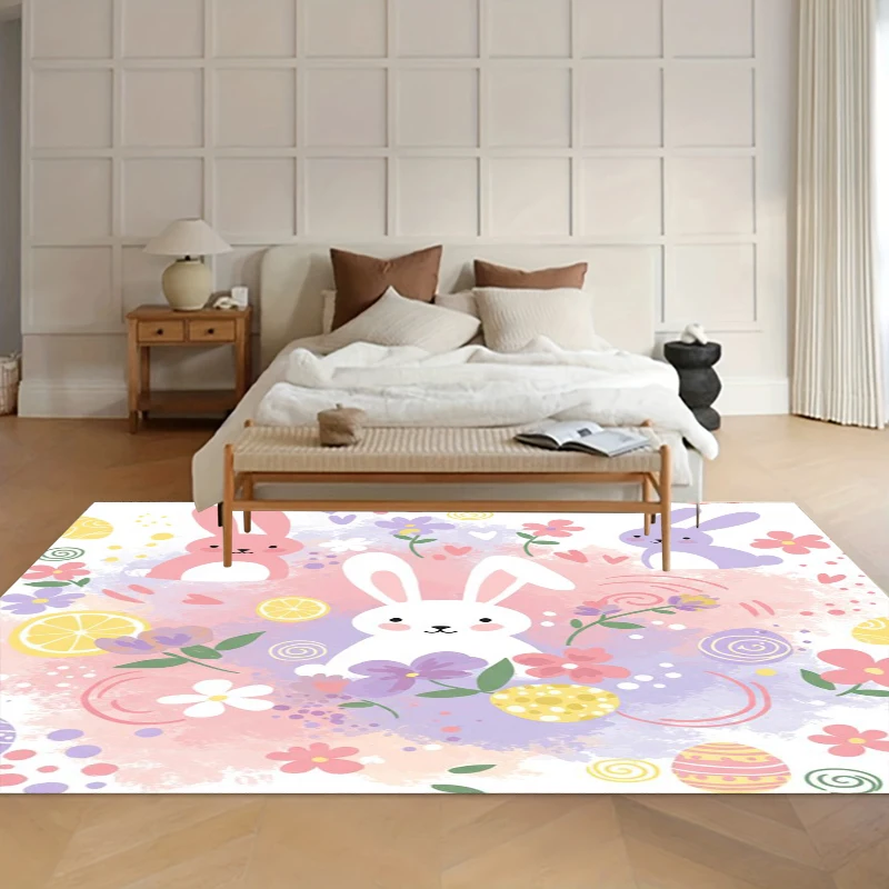 Light Purple Rugs H…
