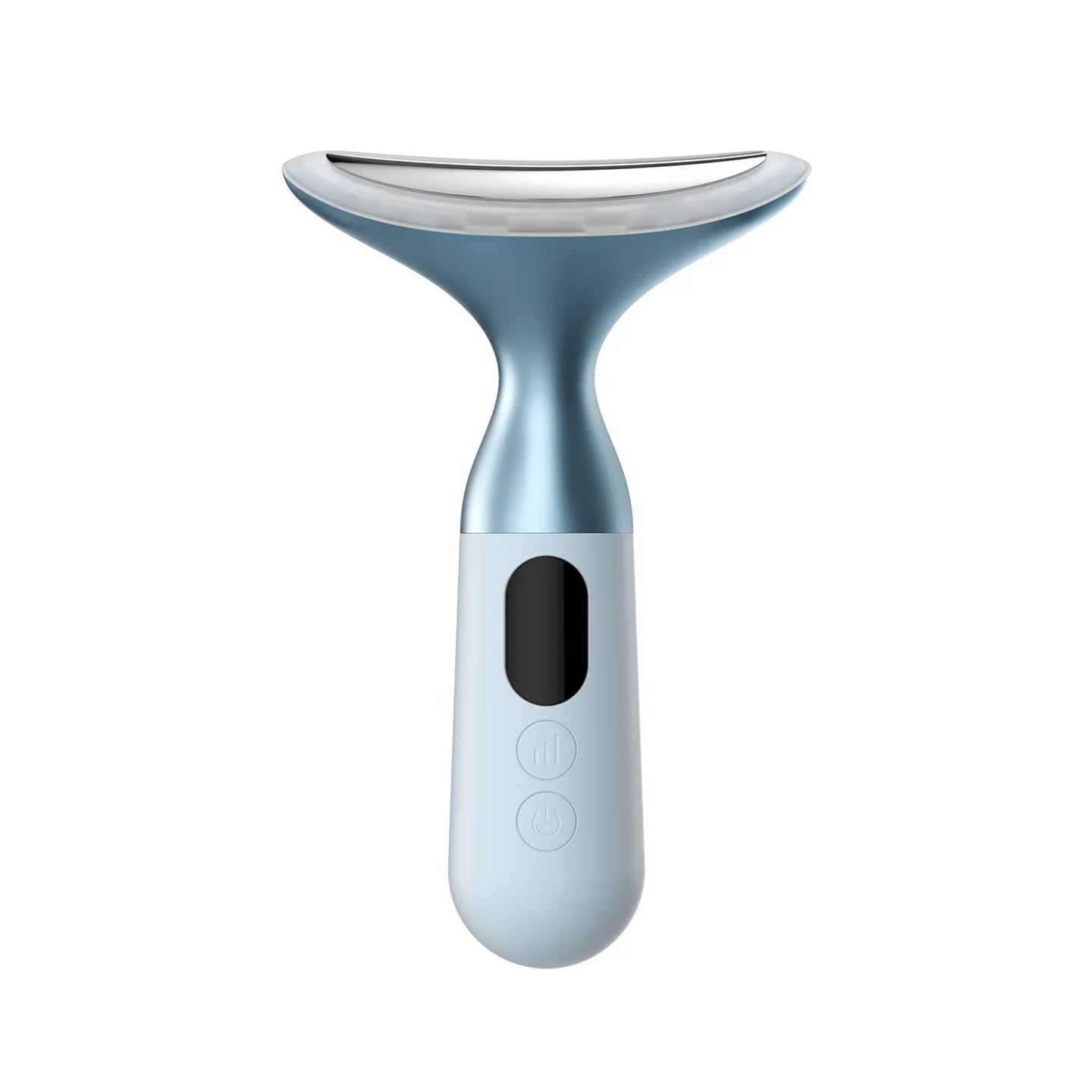 

New intelligent color light massage nursing facial skin firming beauty neck instrument