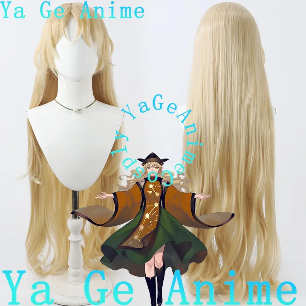 

Ya Ge Аниме-магазин Touhou Project Matara Okina Косплей Парик Аниме Игры Хэллоуин Карнавал Вечеринка Синтетические термостойкие волосы