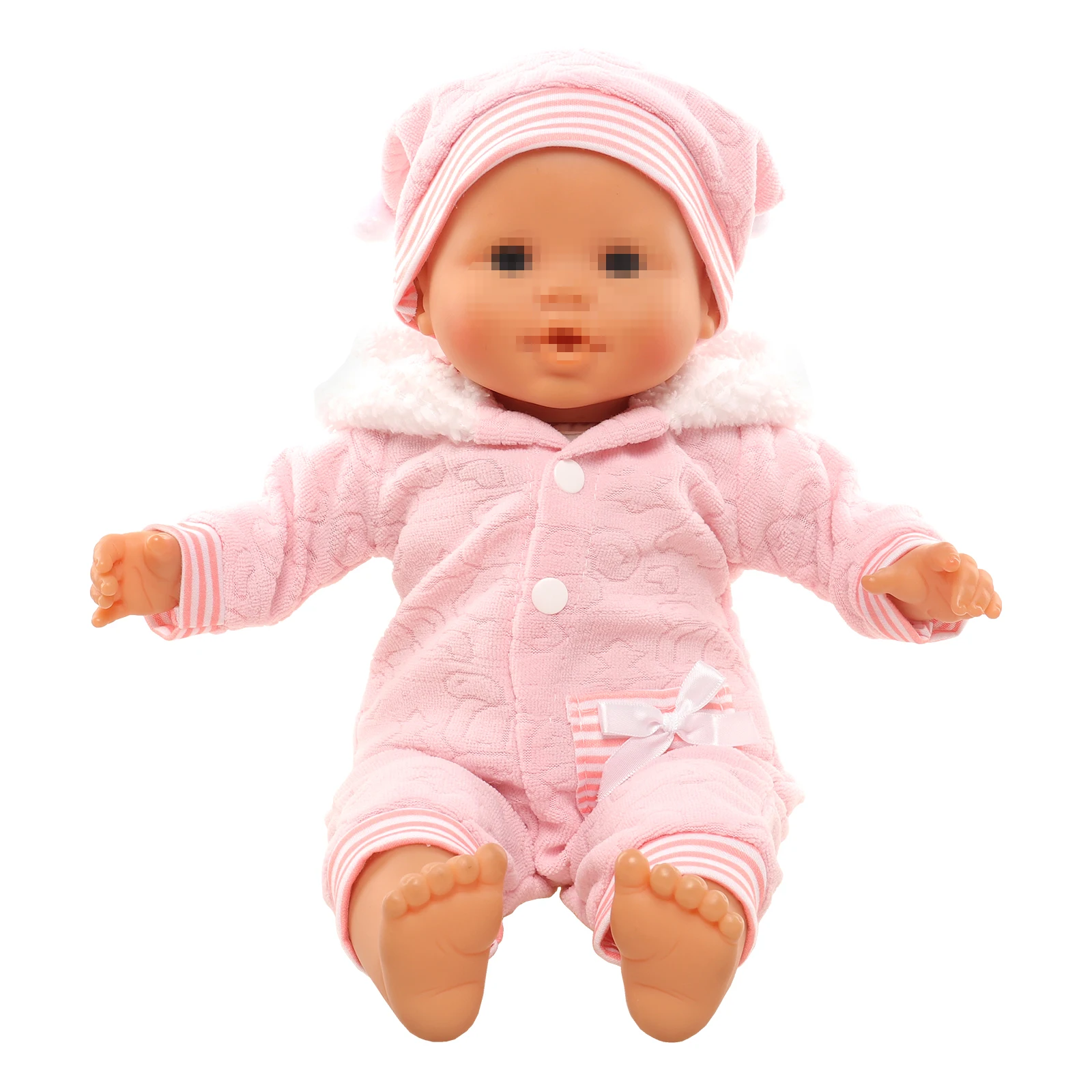 BARWA-Pijama de algodón para muñeca de chica americana, ropa y accesorios de muñeca de nuestra generación, 17 pulgadas, 45cm, nuevo