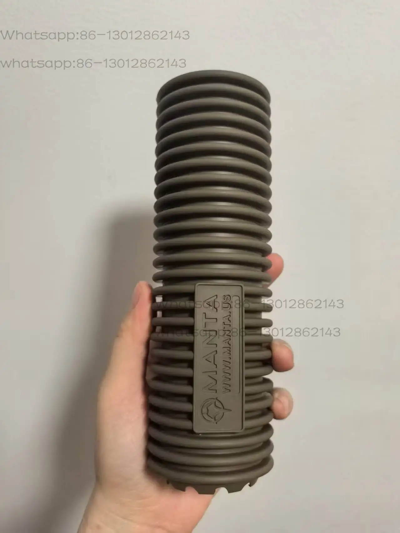 

Чехол для глушителя MANTA ---- Индивидуальная цена