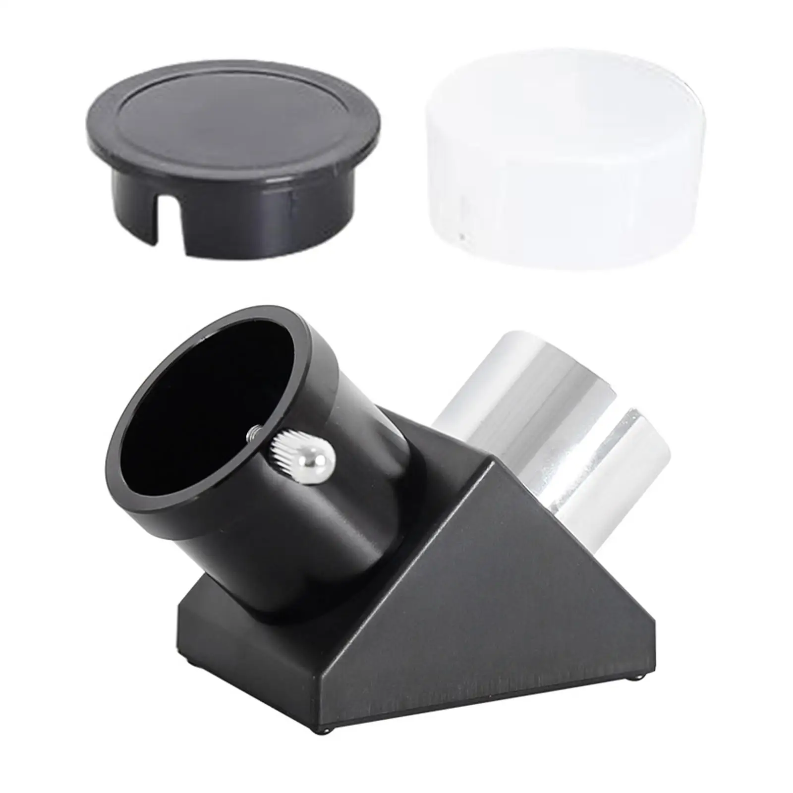 

90-градусное зеркало Zenith с диагональным зеркалом, диагональное зеркало телескопа для отражения