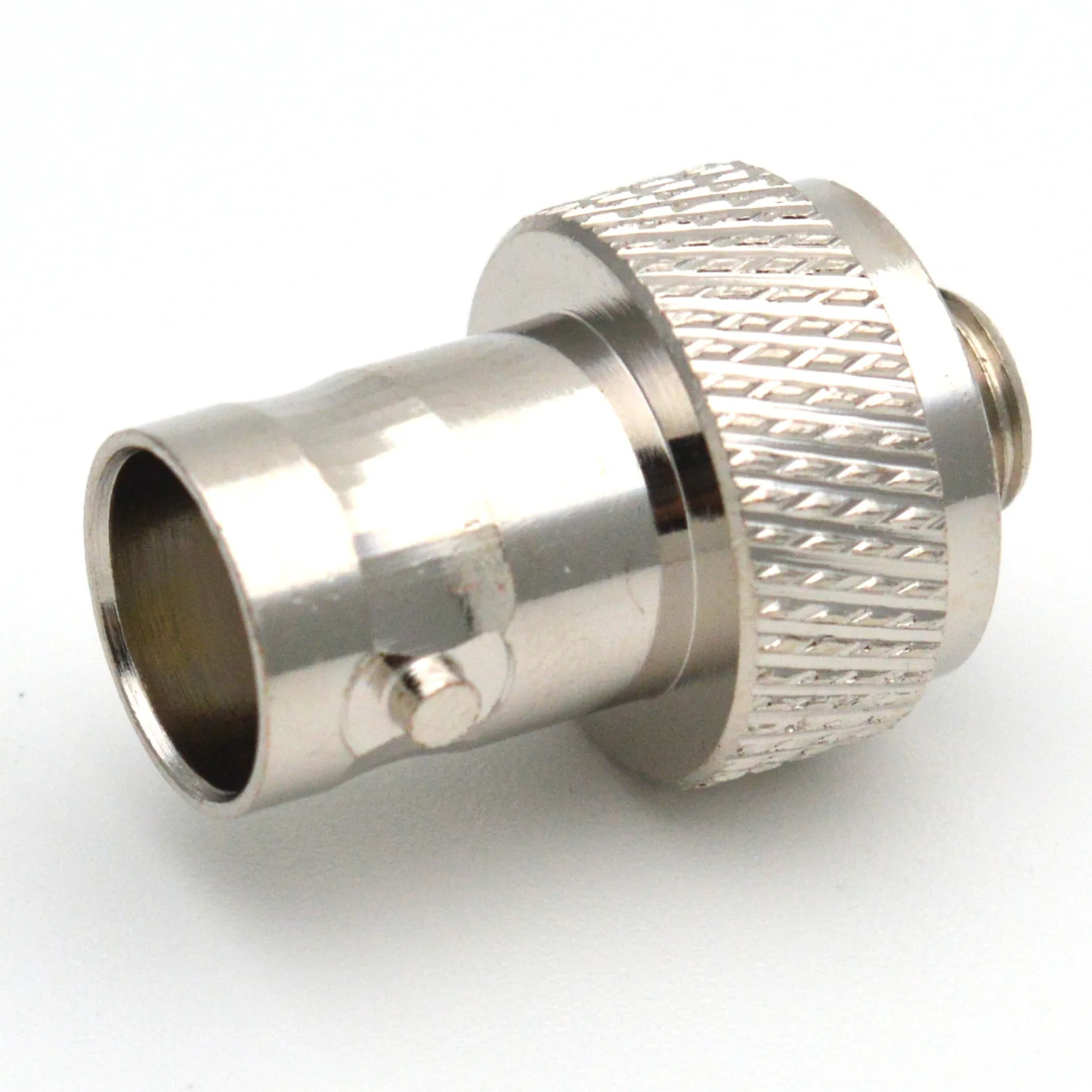 1 قطعة محول الاتصال الداخلي BNC أنثى لموتورولا GP88S واجهة مسطحة اختبار موصل النحاس النقي #3