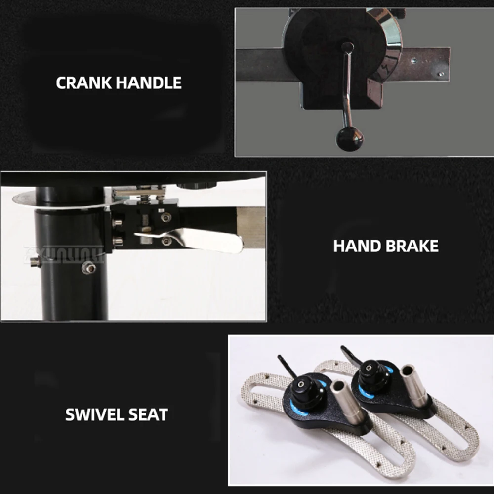 

Table Tennis/Badminton/Tennis Racket Threading and Winding Machine Hand String Pulling Machine Dual Purpose Sports Repair Tools