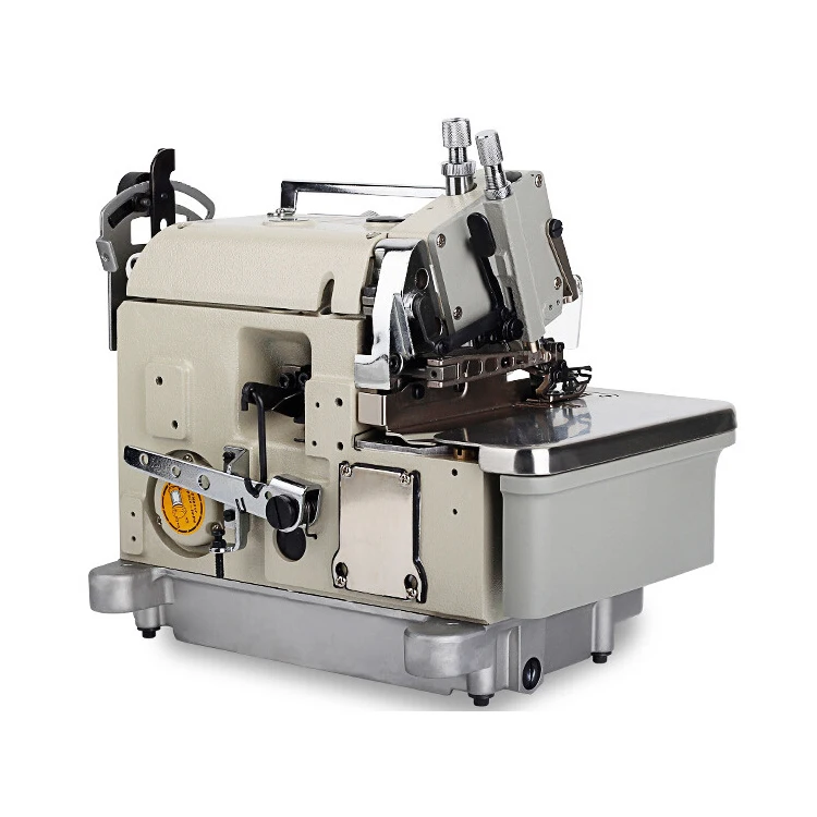 DSC-MJ-EXT Overlocking Machines Prices in China Four Thread Household Domestic Electronic Overlock Sewing Machines Industrial