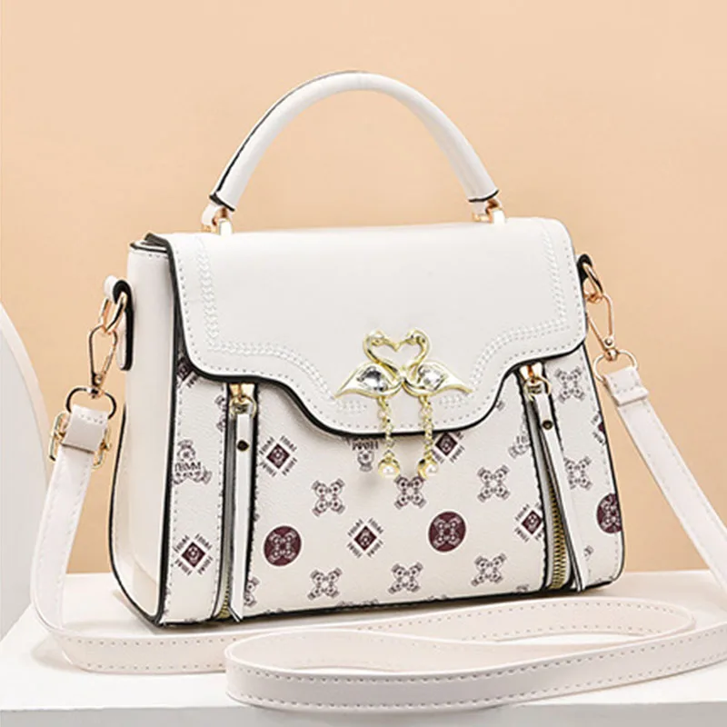 

New Women bag Handbag for women 2026 sac a main Fashion single shoulder bags luxury designer handbag square bag