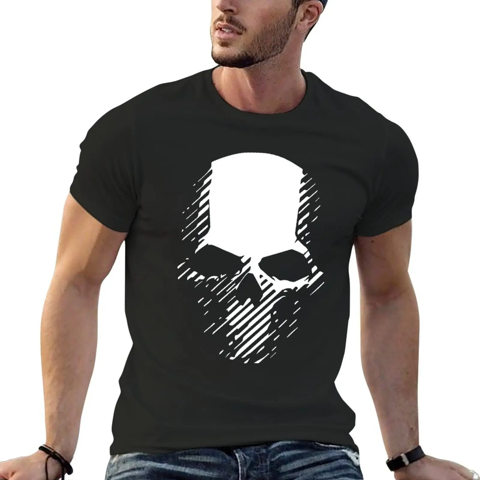 

Vintage Retro Ghost Recon Cute Gifts T-Shirt shirts graphic tee quick drying for a boy Men's t-shirts