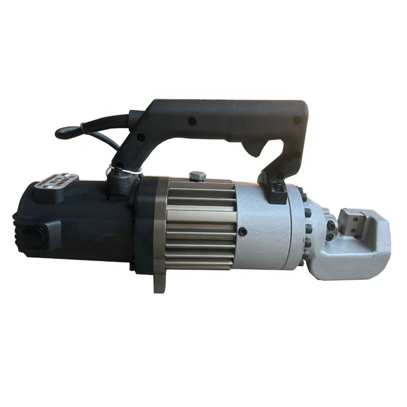 

Wholesales 28mm Electric Rebar Cutter Handheld Steel Bar Cutter Portable Hydraulic Steel Rebar Cutting Machine