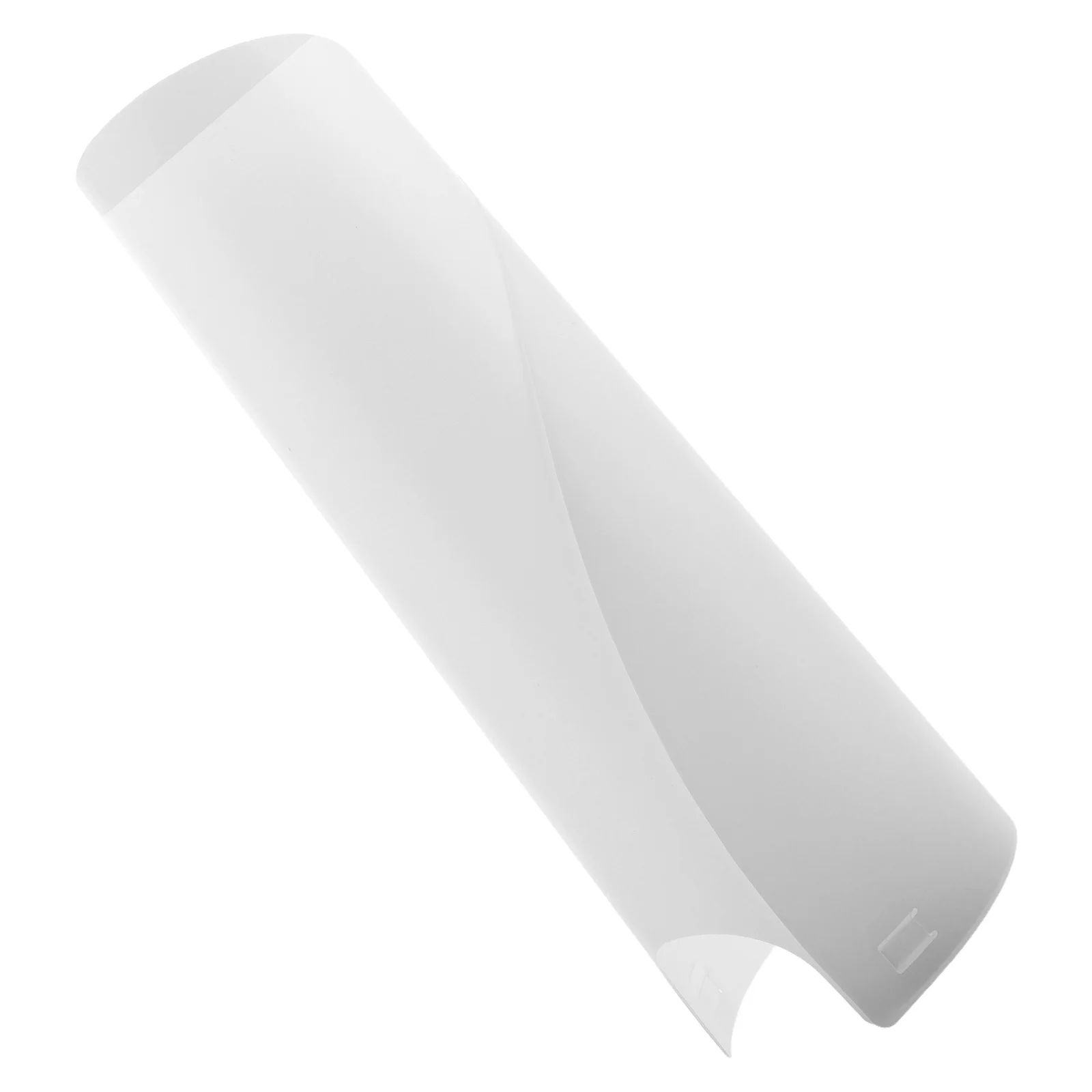 

Foldable Portable White Plastic Light Diffuser Reflector For Jewelry Photography Adjustable Brightness Small Product Flash