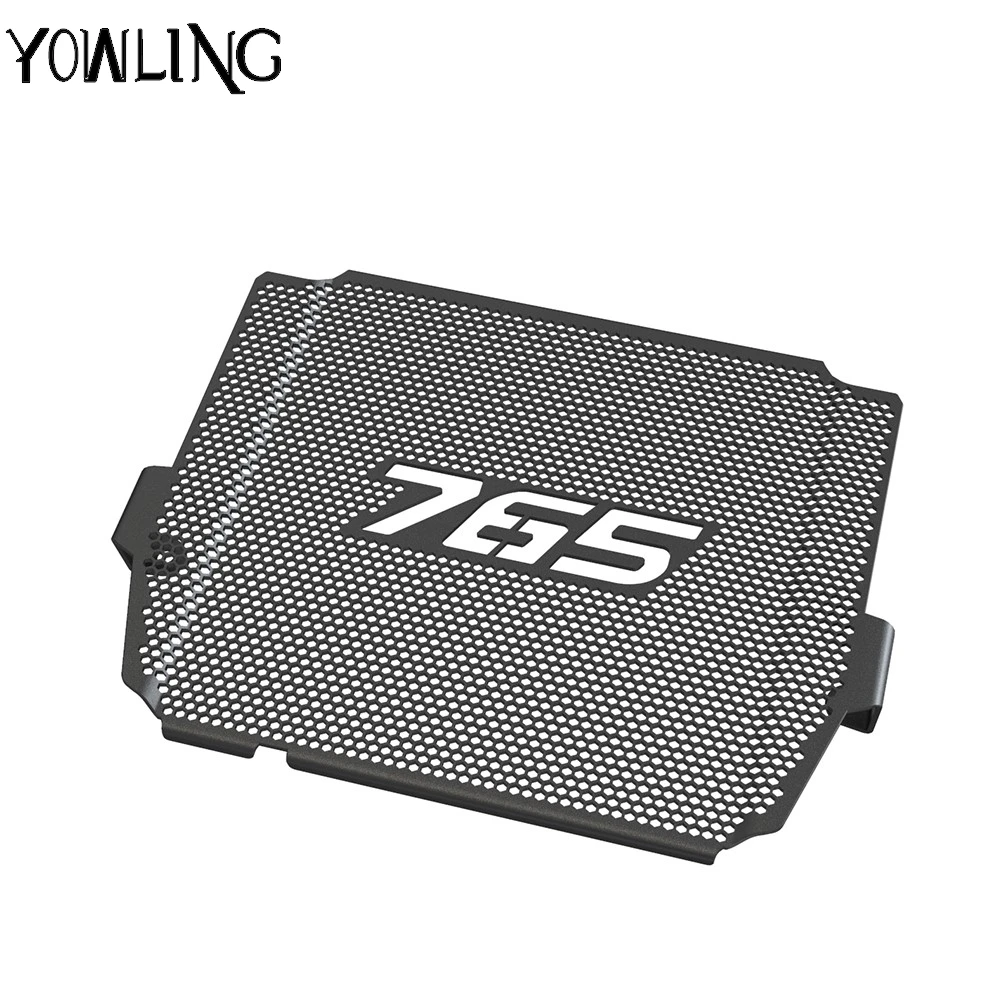 FOR Street Triple 765 R RS Moto2 Edition 2023-2024 2025 Motorcycle Radiator Guard Protector Grille Cover StreetTriple 765R 765RS