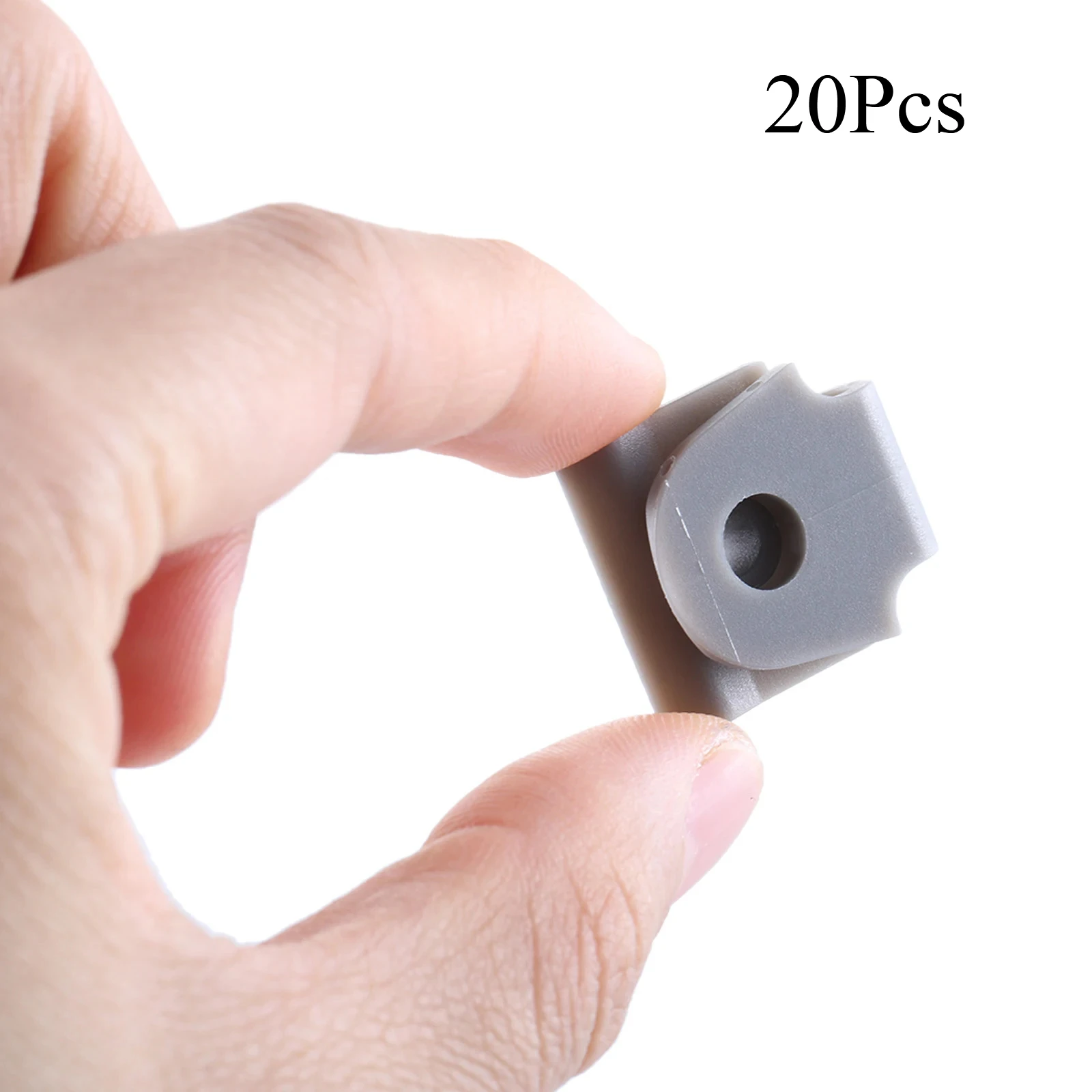 20Pcs C274-50-133 Auto Front Bumper Clips for Mazda CX-3 CX-5 CX-7 CX-9 for Mazda 2 3 5 6 MX-5 Miata Car Panel Clamp Fastener